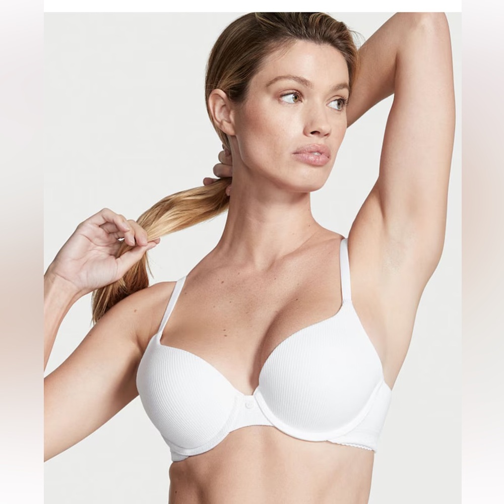 Victoria’s Secret T Shirt Push Up Bra Size 36B - Picture 11 of 11